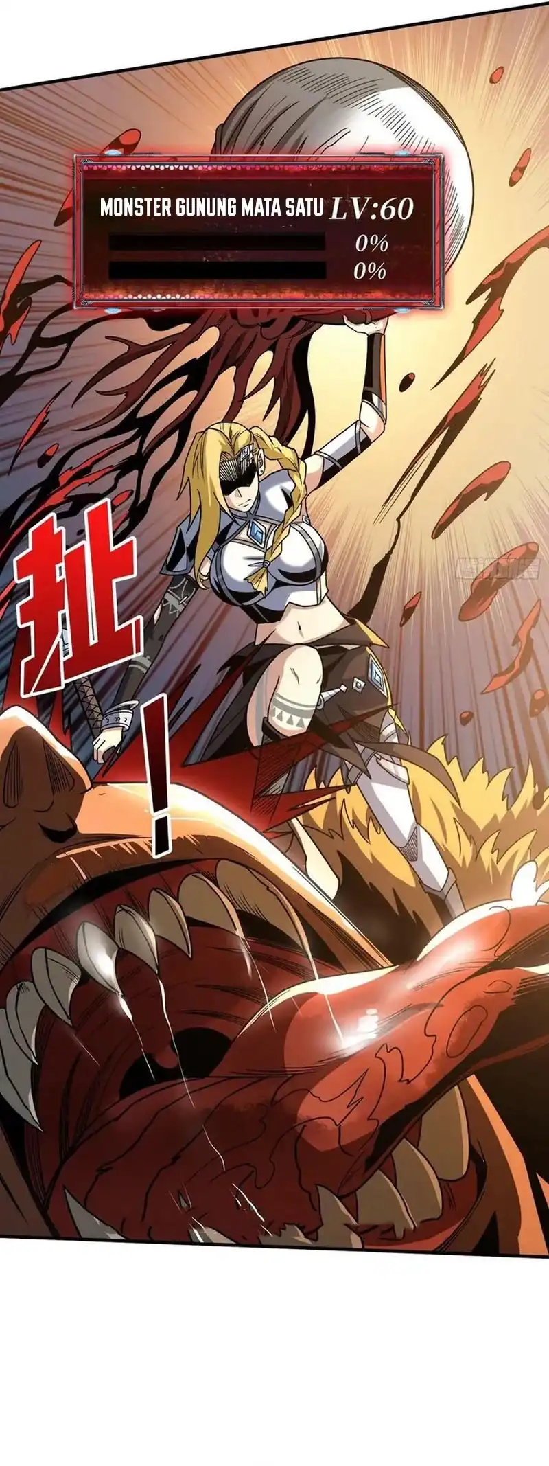 King Account At The Start chapter 273 halaman 36