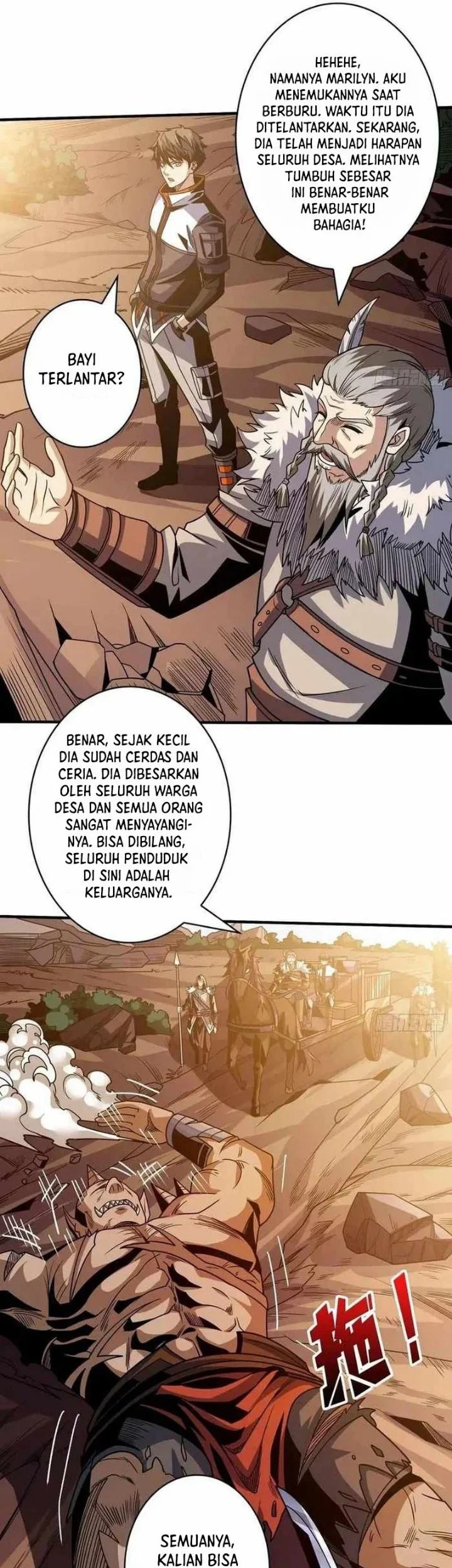 King Account At The Start chapter 274 halaman 6
