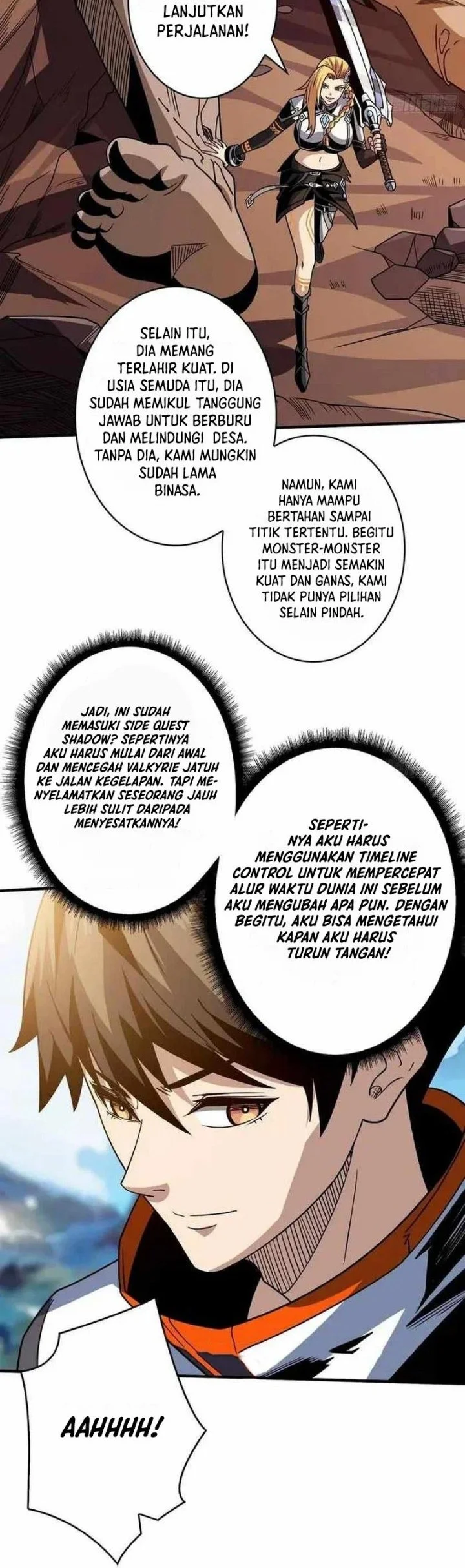 King Account At The Start chapter 274 halaman 7