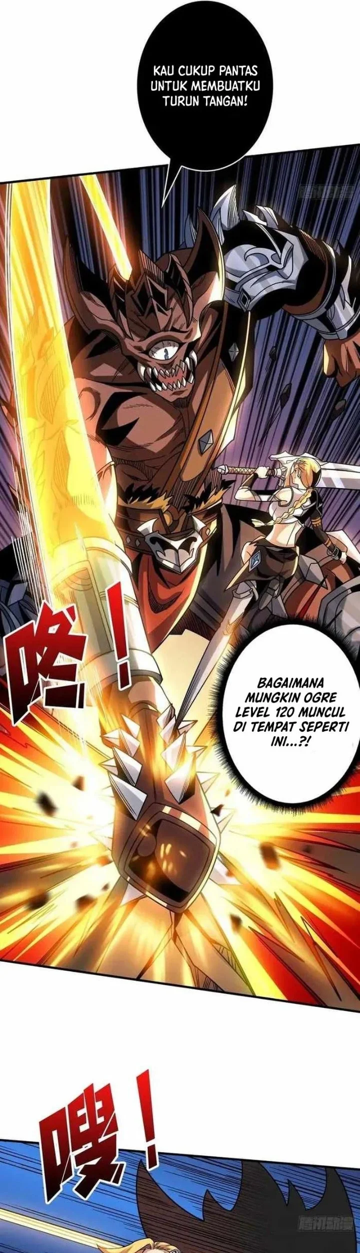 King Account At The Start chapter 274 halaman 9