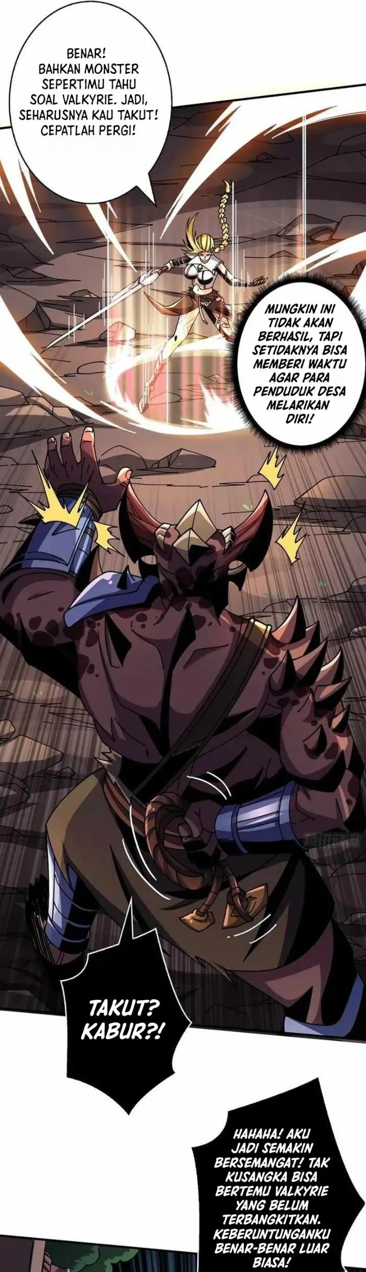 King Account At The Start chapter 274 halaman 15