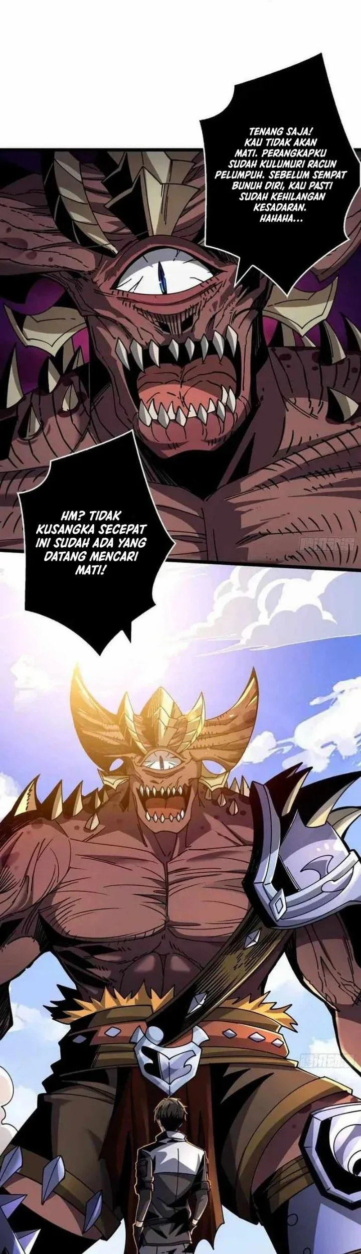 King Account At The Start chapter 274 halaman 19