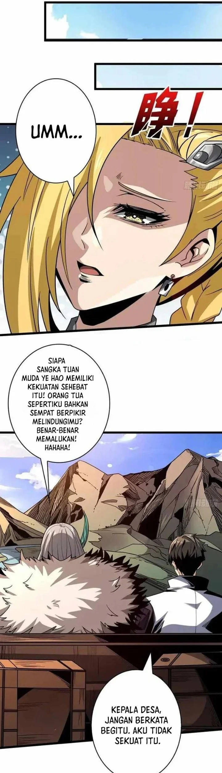 King Account At The Start chapter 274 halaman 26