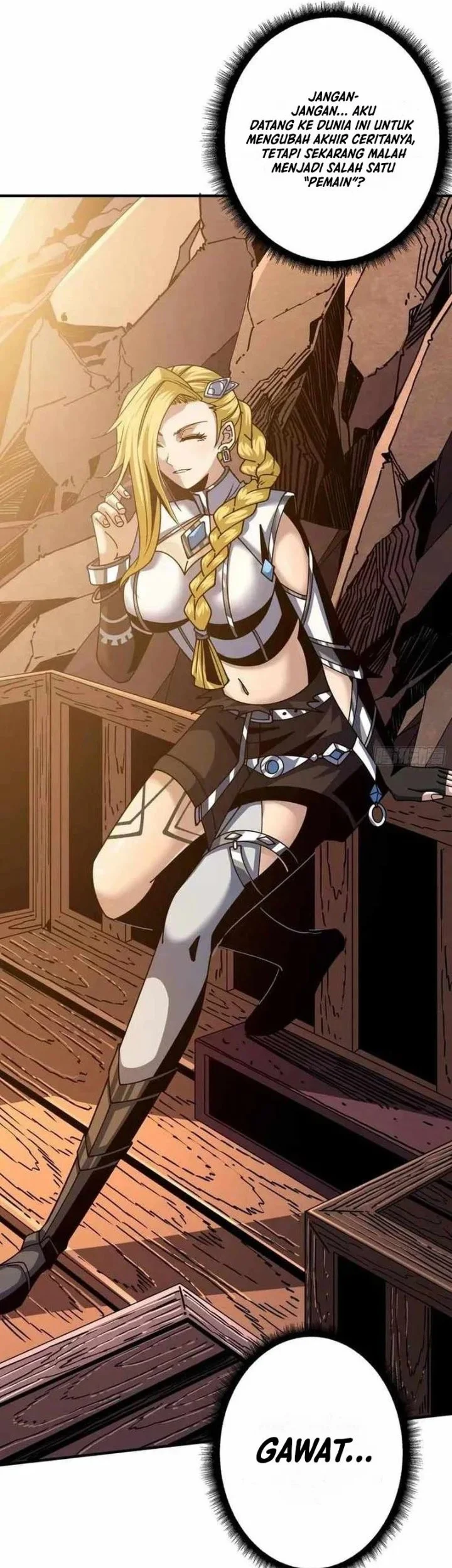 King Account At The Start chapter 274 halaman 33