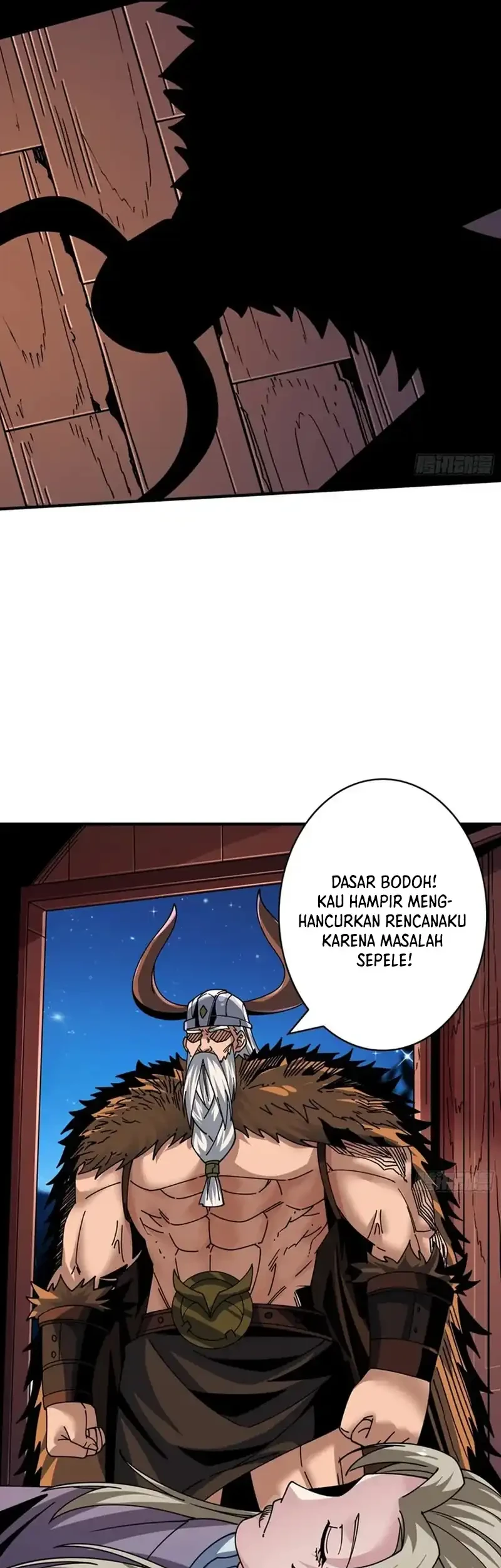 King Account At The Start chapter 276 halaman 10