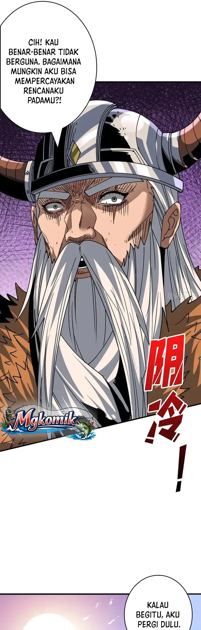 King Account At The Start chapter 276 halaman 12