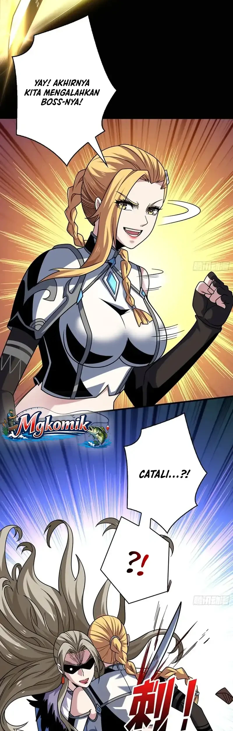 King Account At The Start chapter 276 halaman 32
