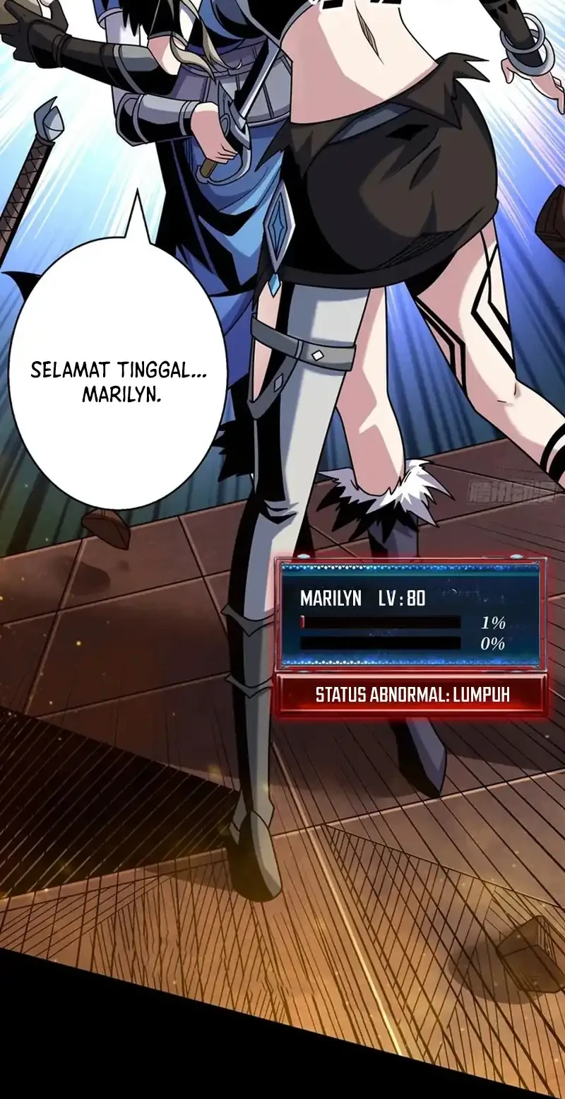 King Account At The Start chapter 276 halaman 33