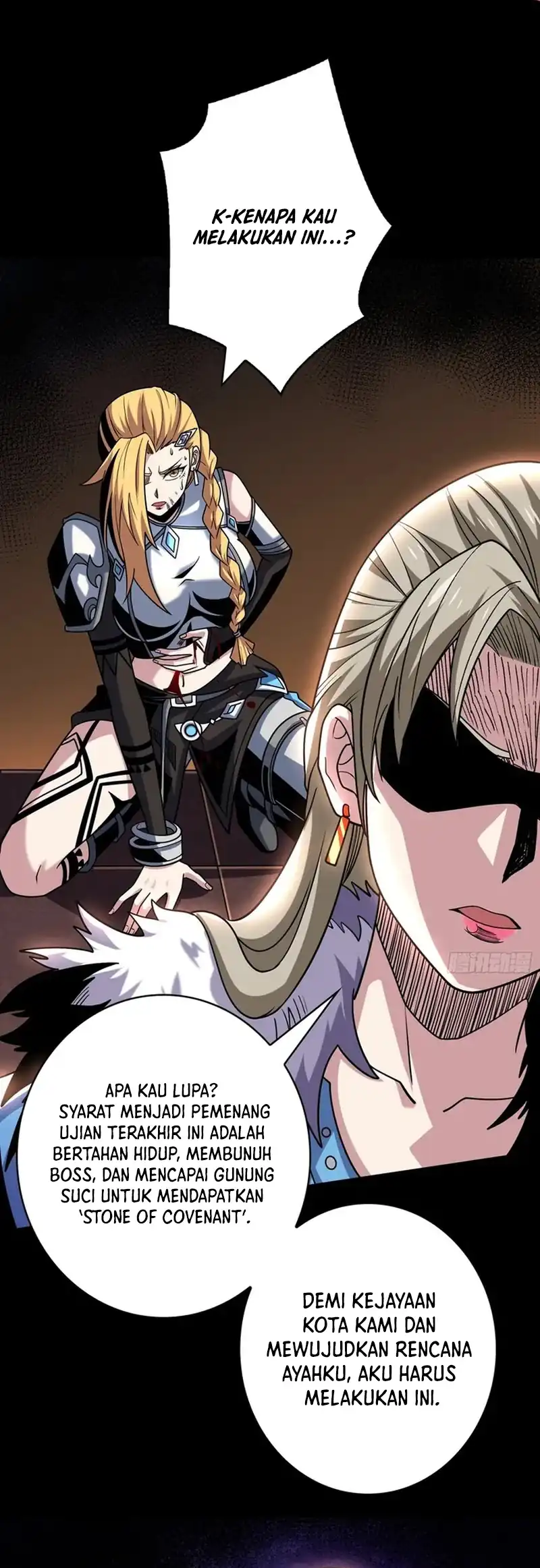 King Account At The Start chapter 276 halaman 34