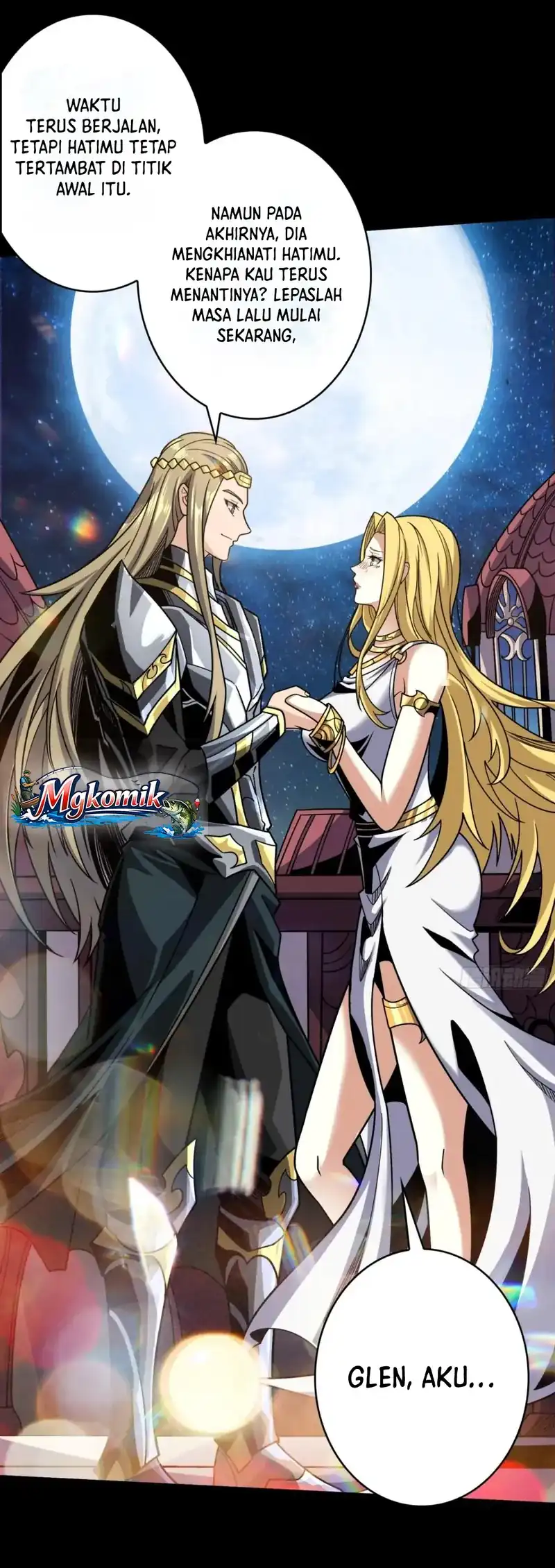 King Account At The Start chapter 277 halaman 13