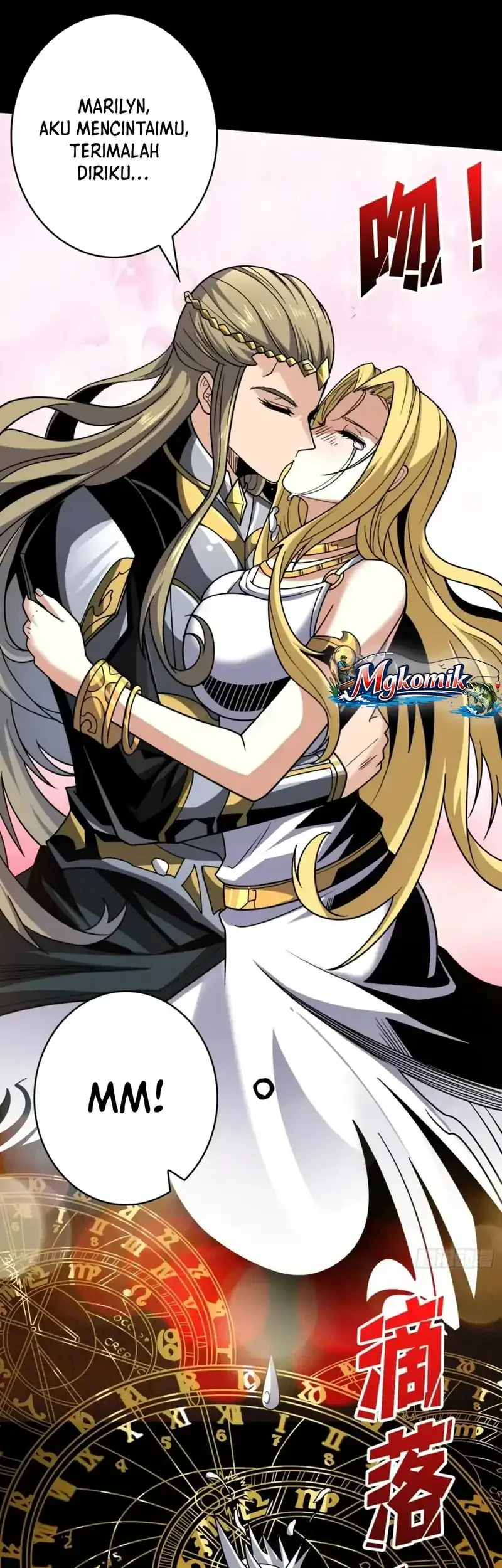 King Account At The Start chapter 277 halaman 14