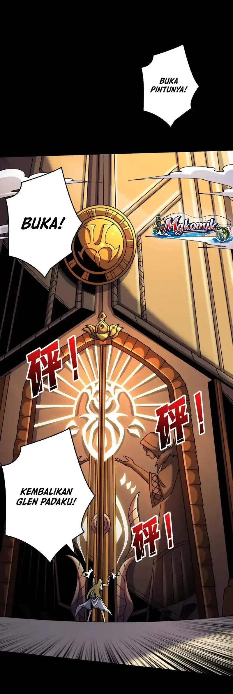 King Account At The Start chapter 277 halaman 18