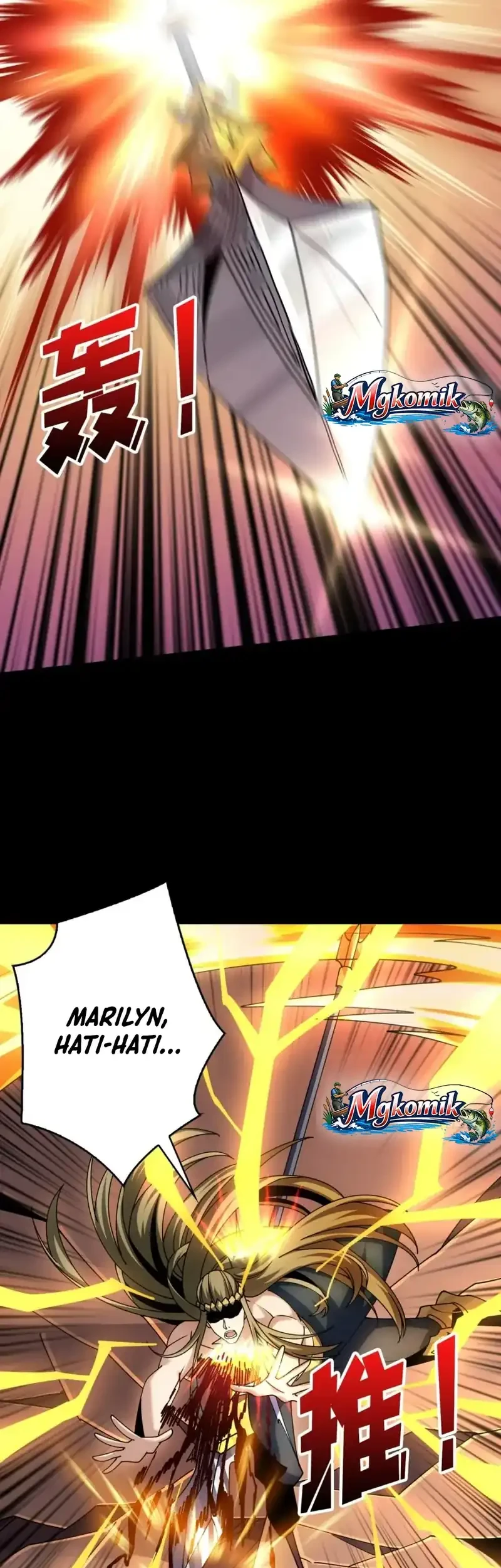 King Account At The Start chapter 277 halaman 25
