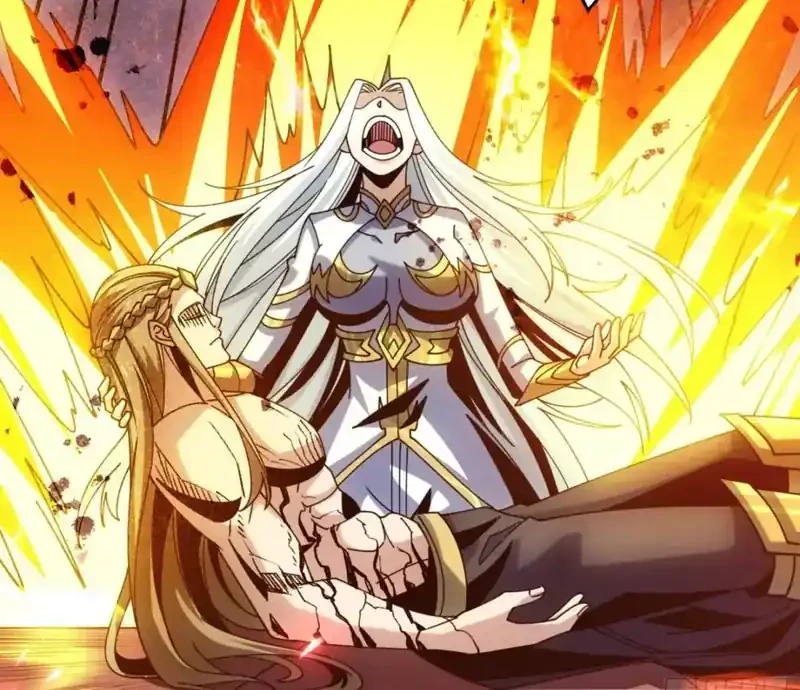 King Account At The Start chapter 277 halaman 30