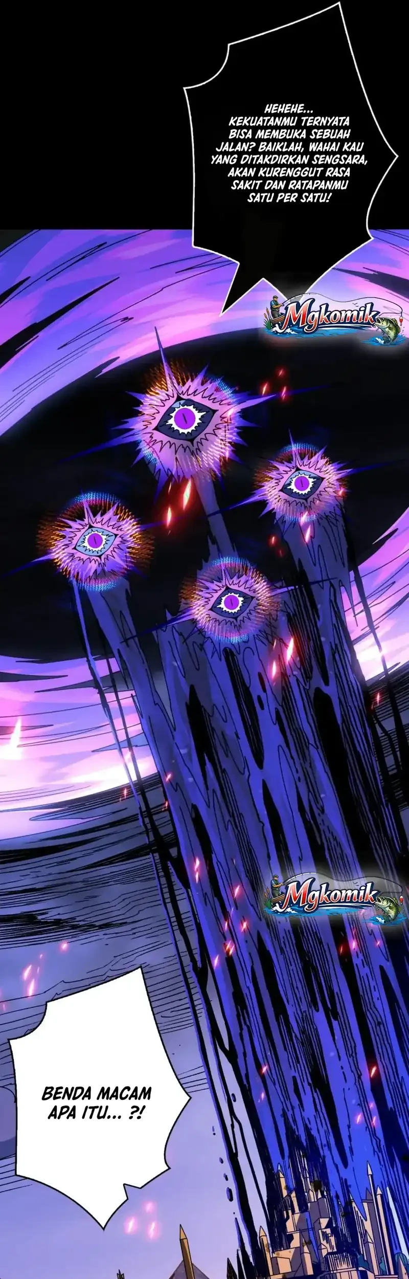 King Account At The Start chapter 277 halaman 33