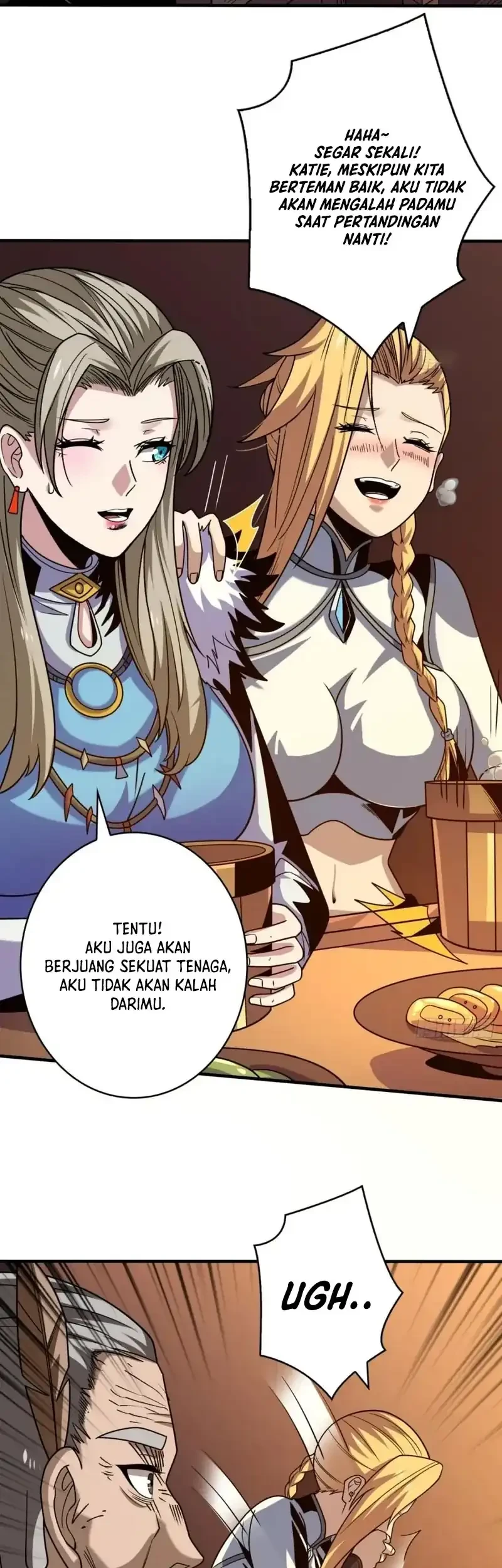 King Account At The Start chapter 278 halaman 5