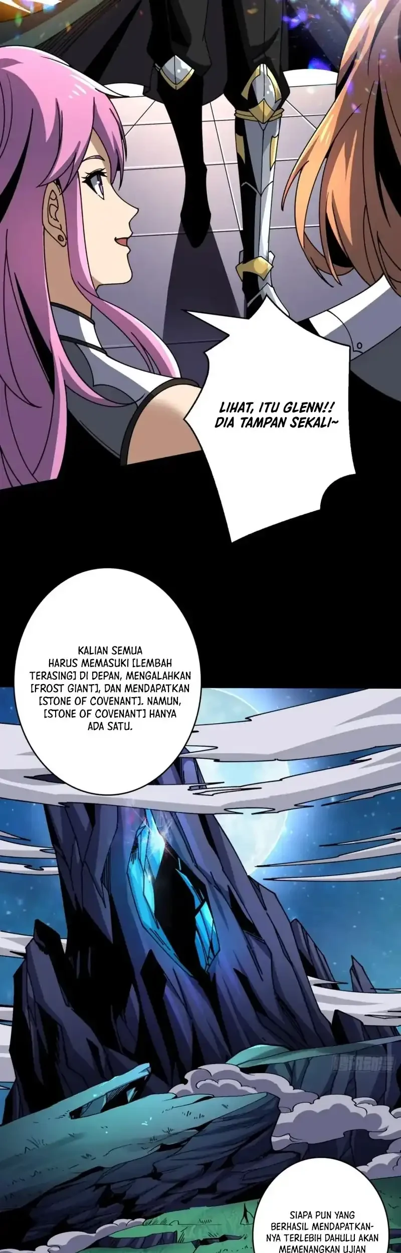 King Account At The Start chapter 278 halaman 34