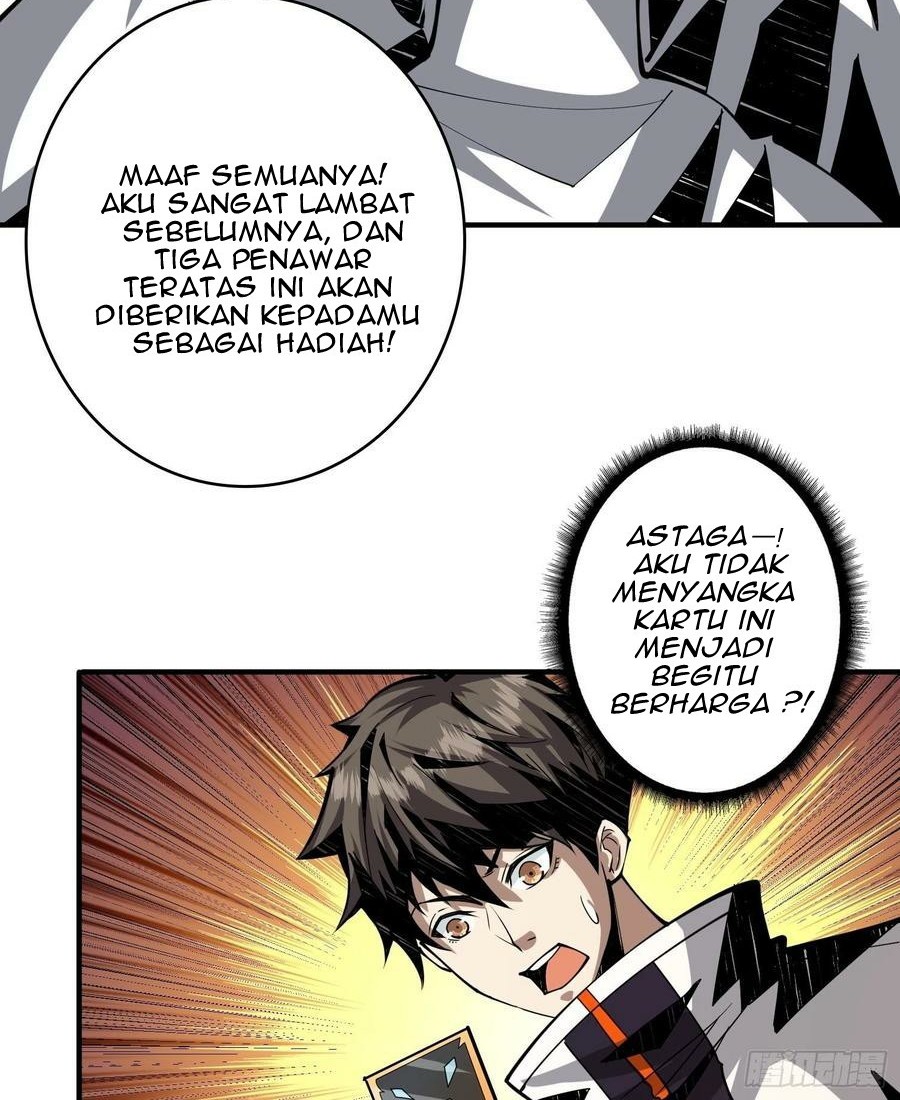King Account At The Start chapter 28 halaman 30