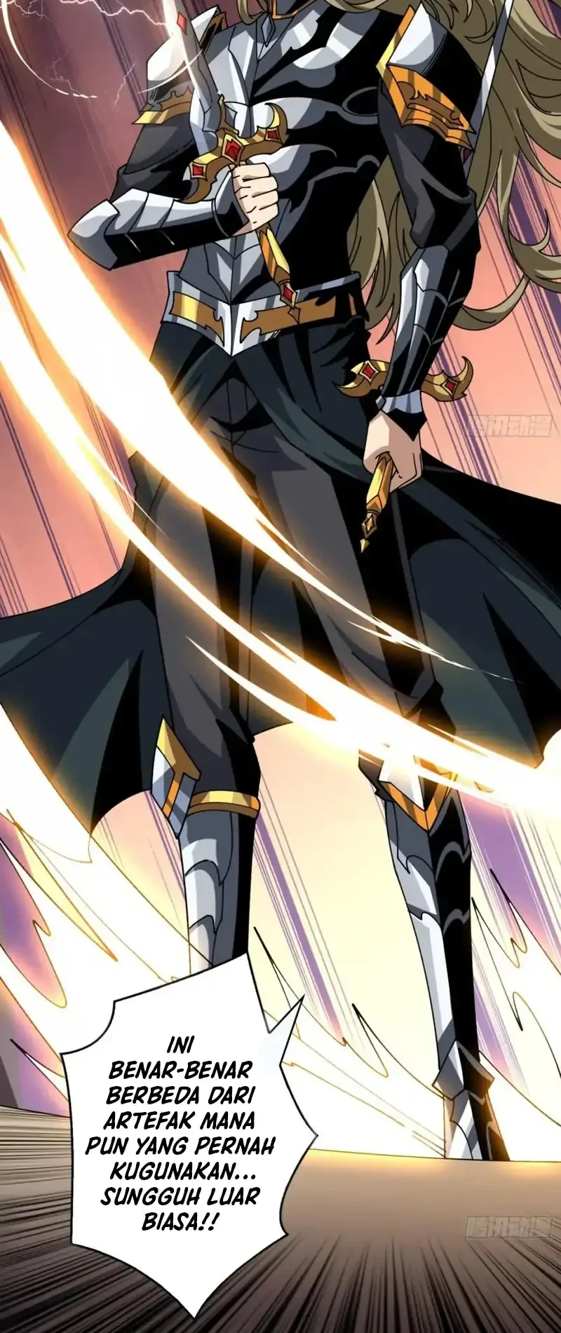 King Account At The Start chapter 282 halaman 24