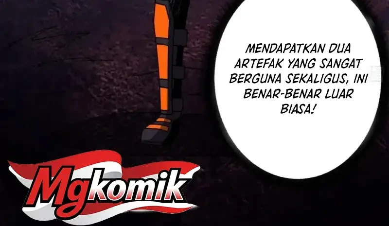 King Account At The Start chapter 282 halaman 32
