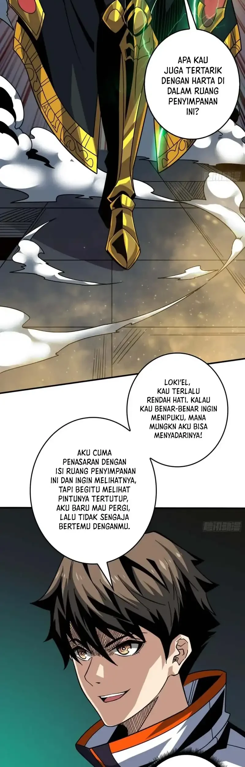 King Account At The Start Bab 283 halaman 15