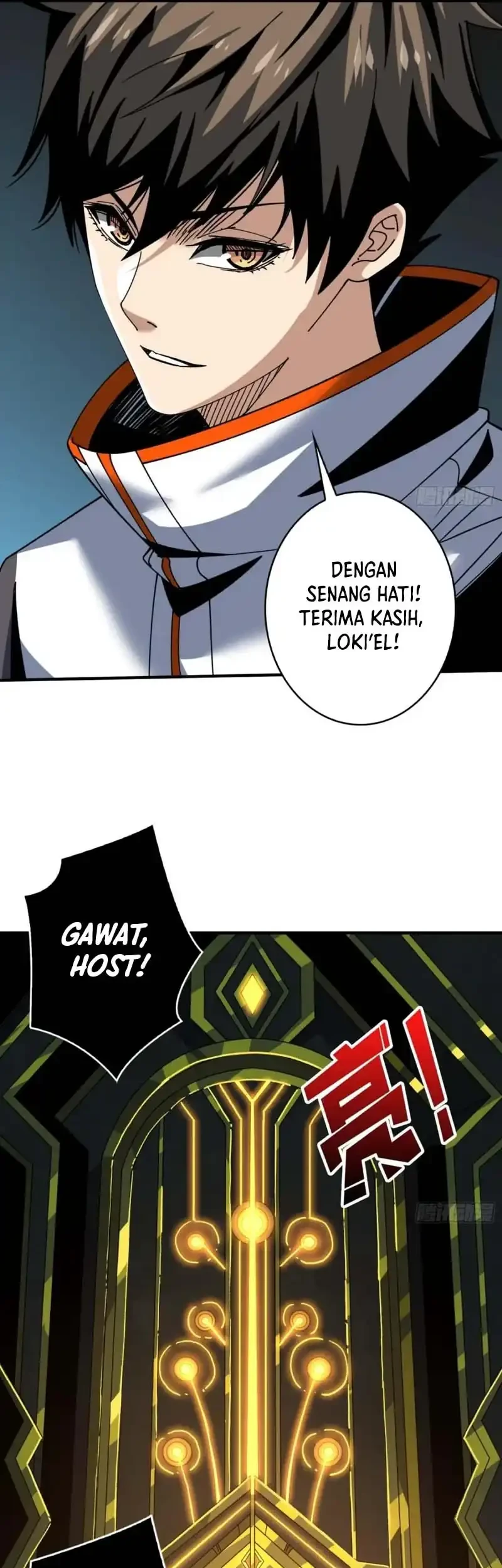 King Account At The Start Bab 283 halaman 19
