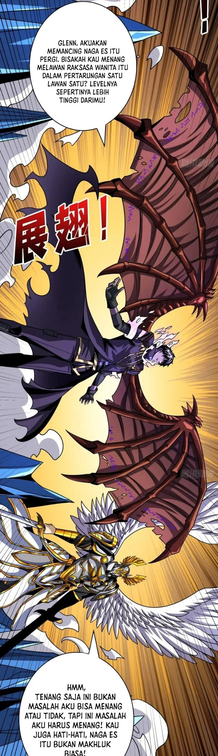 King Account At The Start chapter 286 halaman 5