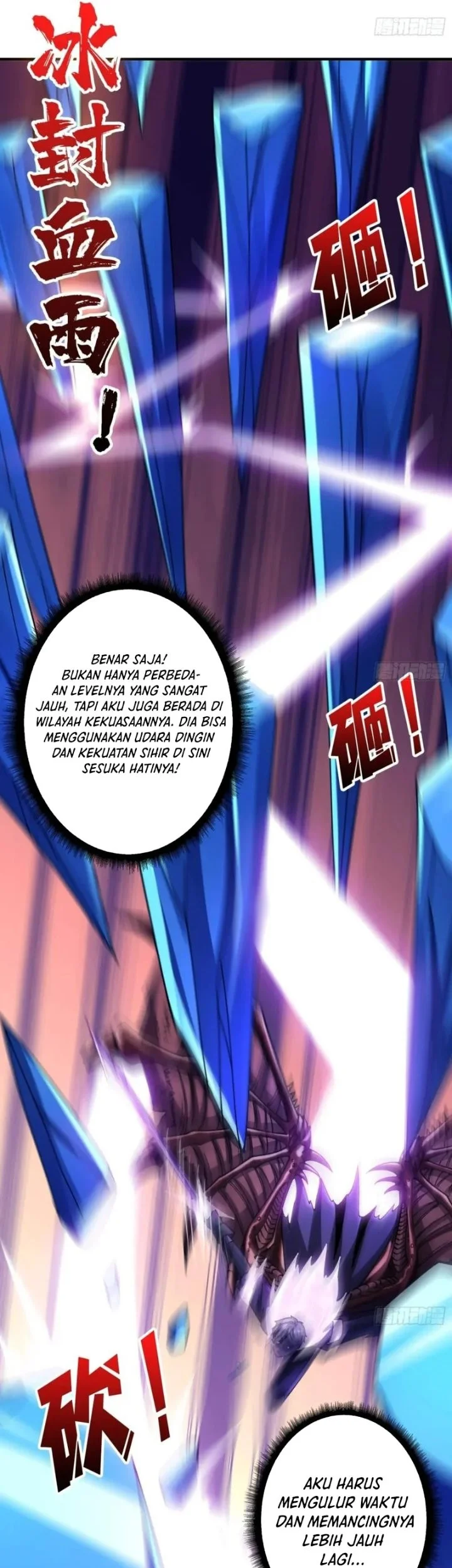 King Account At The Start chapter 286 halaman 12