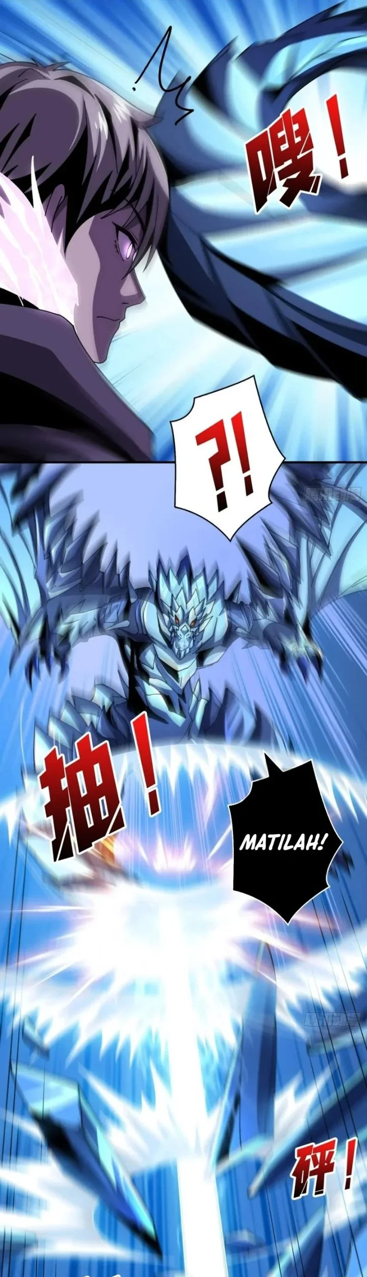 King Account At The Start chapter 286 halaman 14