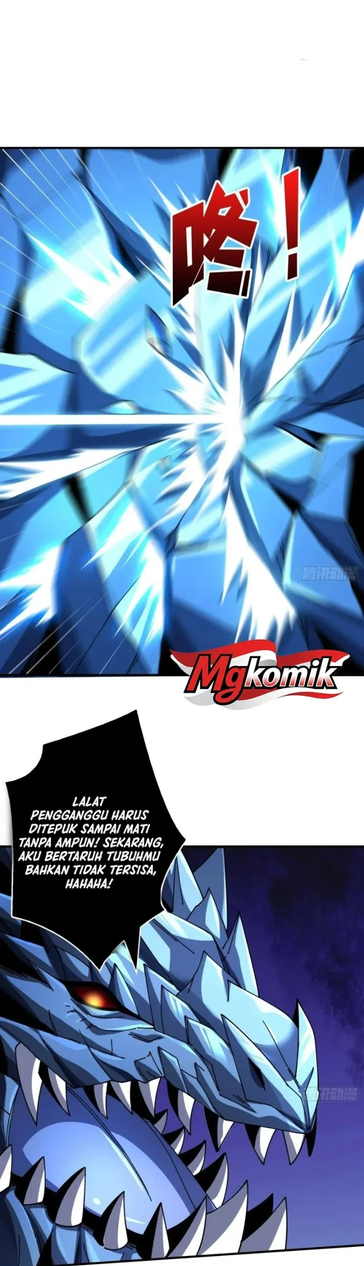 King Account At The Start chapter 286 halaman 16