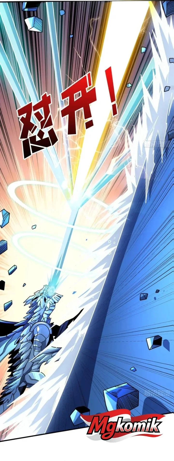 King Account At The Start chapter 286 halaman 31