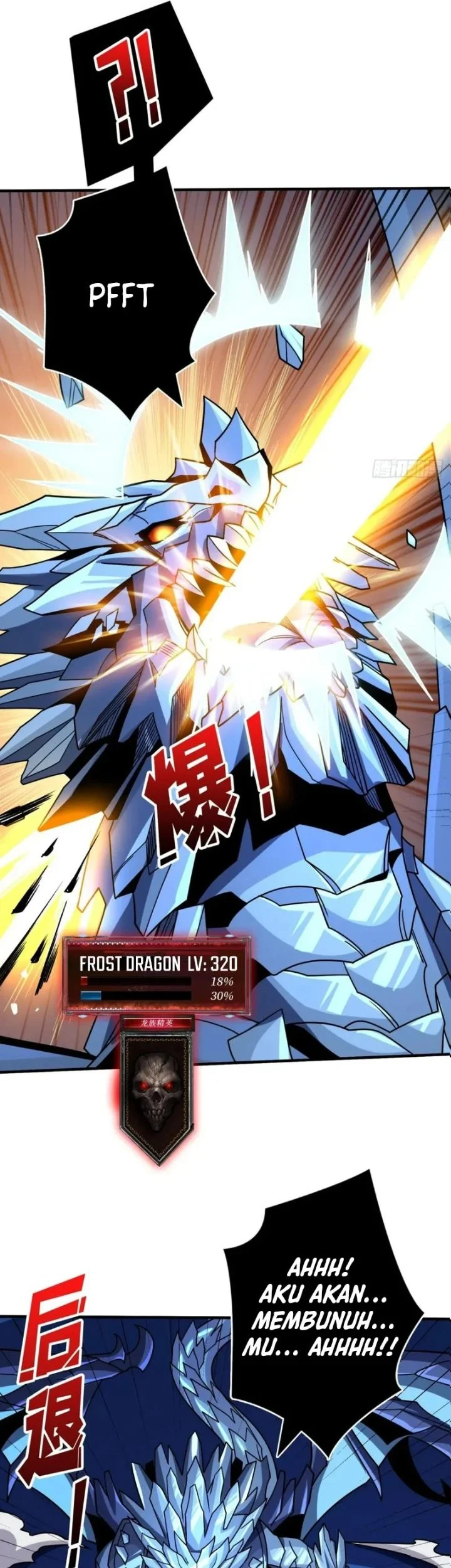 King Account At The Start chapter 286 halaman 32