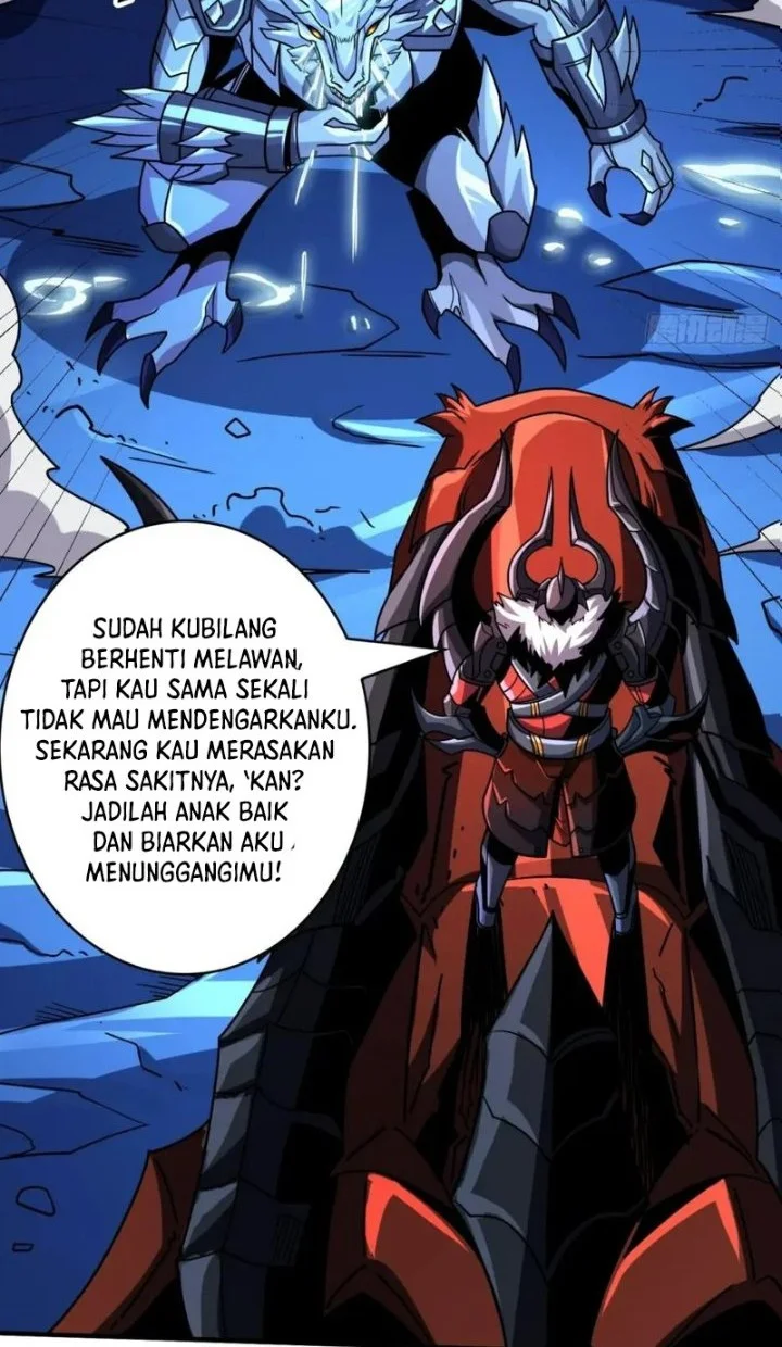 King Account At The Start chapter 286 halaman 33