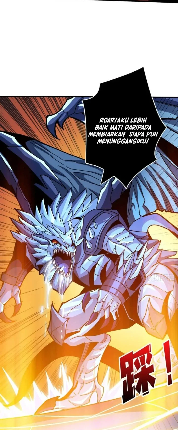 King Account At The Start chapter 286 halaman 34