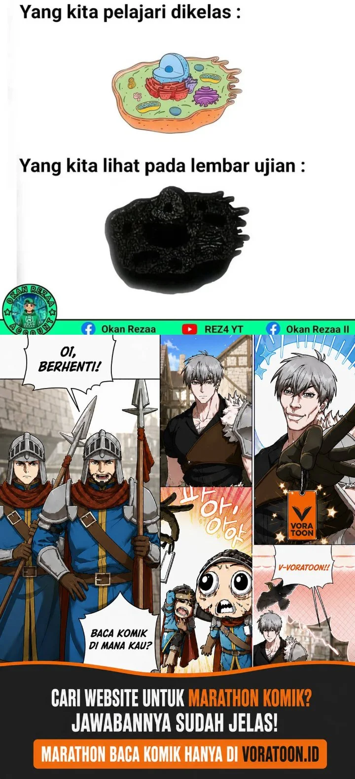 King Account At The Start chapter 286 halaman 41