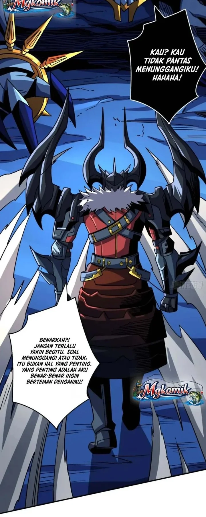 King Account At The Start Bab 287 halaman 7