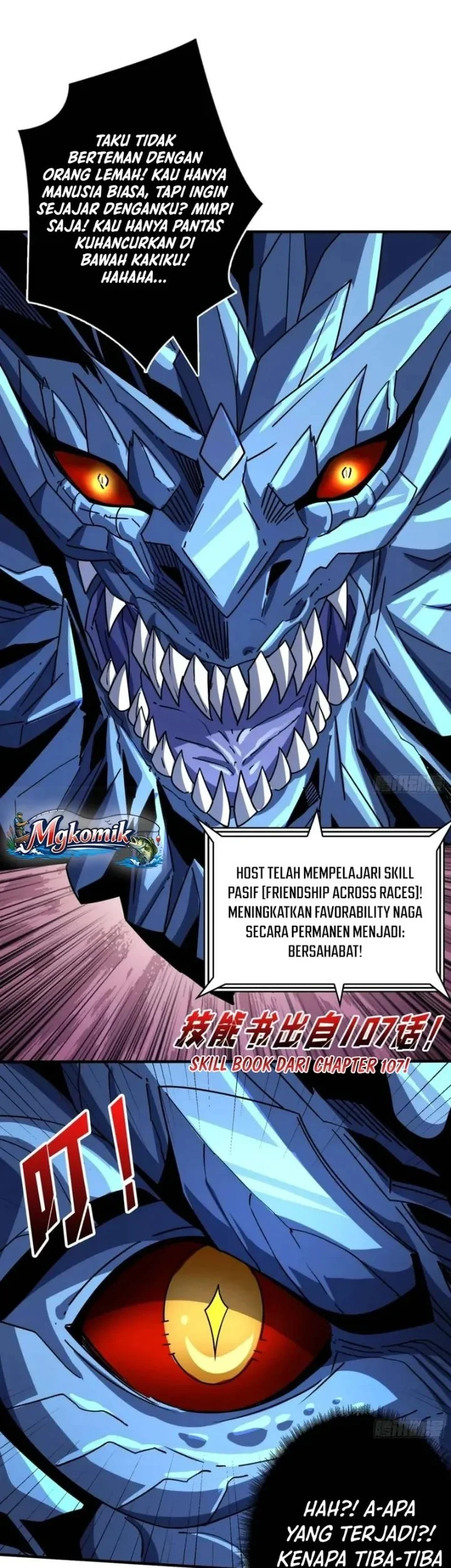 King Account At The Start Bab 287 halaman 8