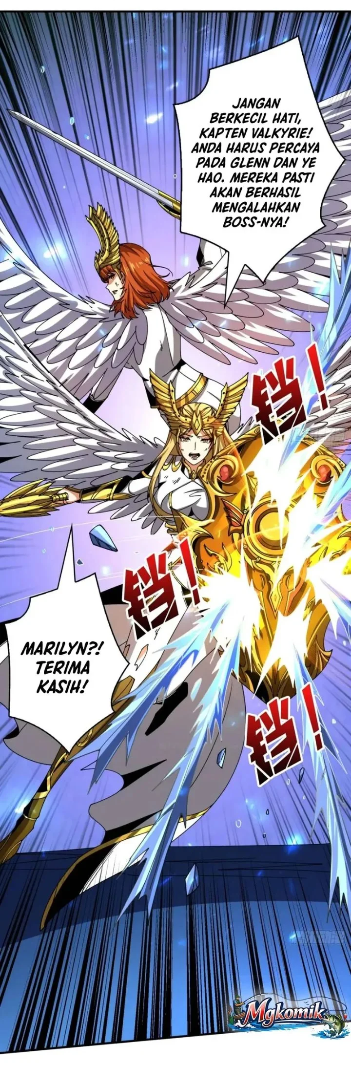 King Account At The Start Bab 287 halaman 18