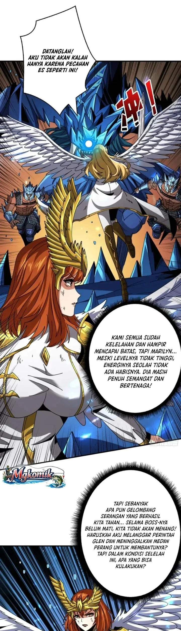 King Account At The Start Bab 287 halaman 19