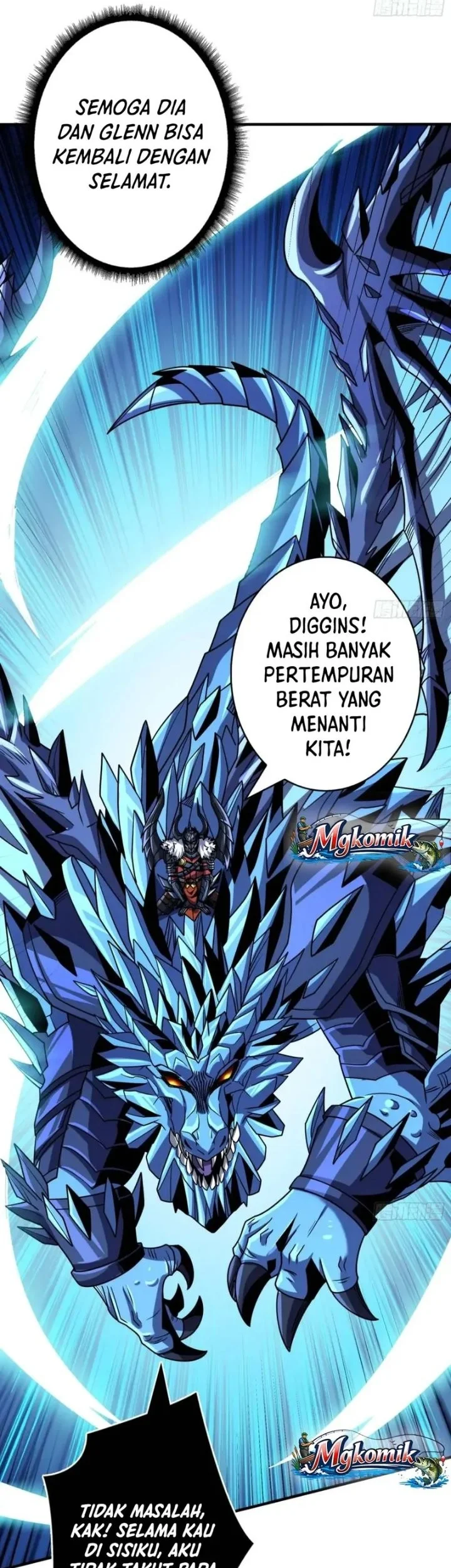 King Account At The Start Bab 287 halaman 36
