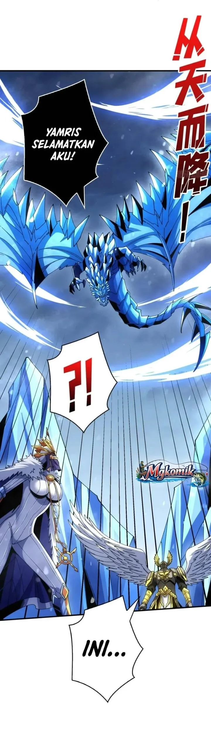King Account At The Start chapter 288 halaman 10