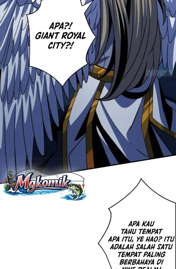 King Account At The Start chapter 289 halaman 7