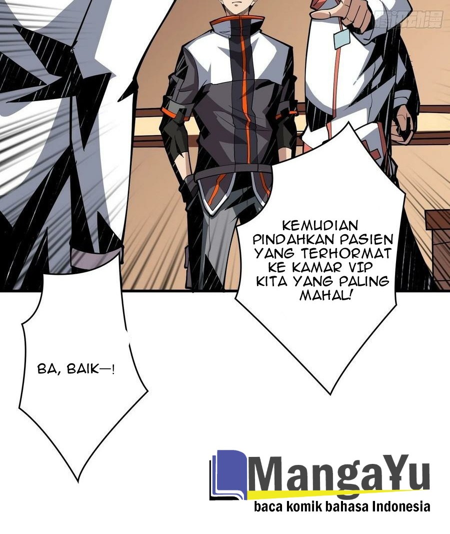 King Account At The Start chapter 29 halaman 28