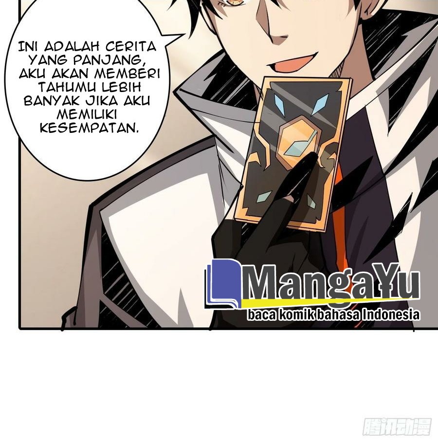 King Account At The Start chapter 29 halaman 32