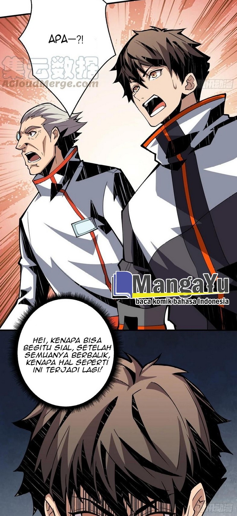 King Account At The Start chapter 29 halaman 34