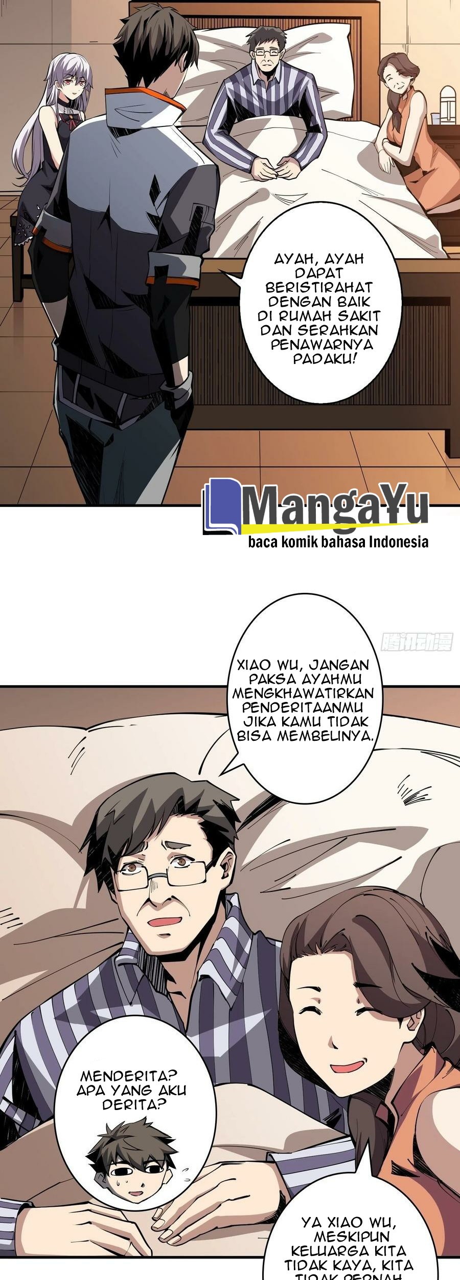 King Account At The Start Bab 30 halaman 19