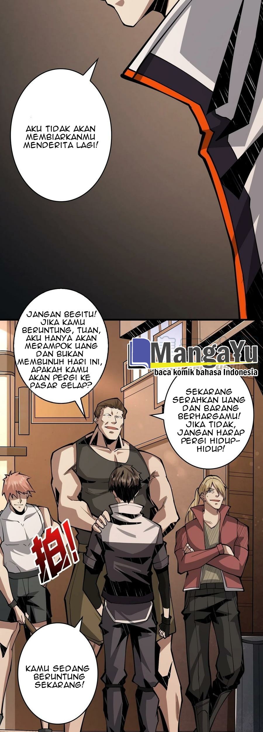 King Account At The Start Bab 30 halaman 41