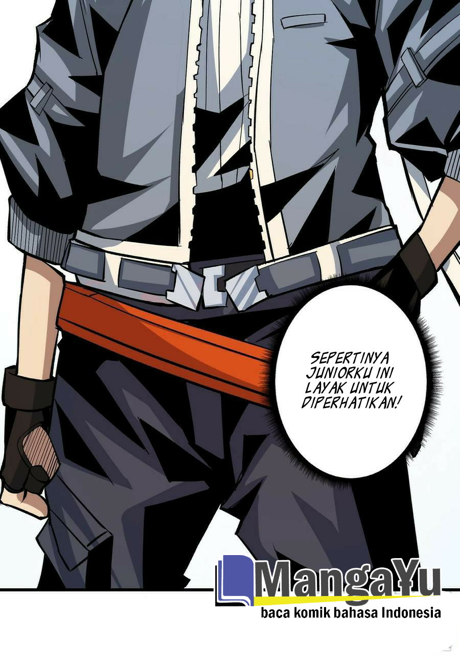 King Account At The Start chapter 31 halaman 59