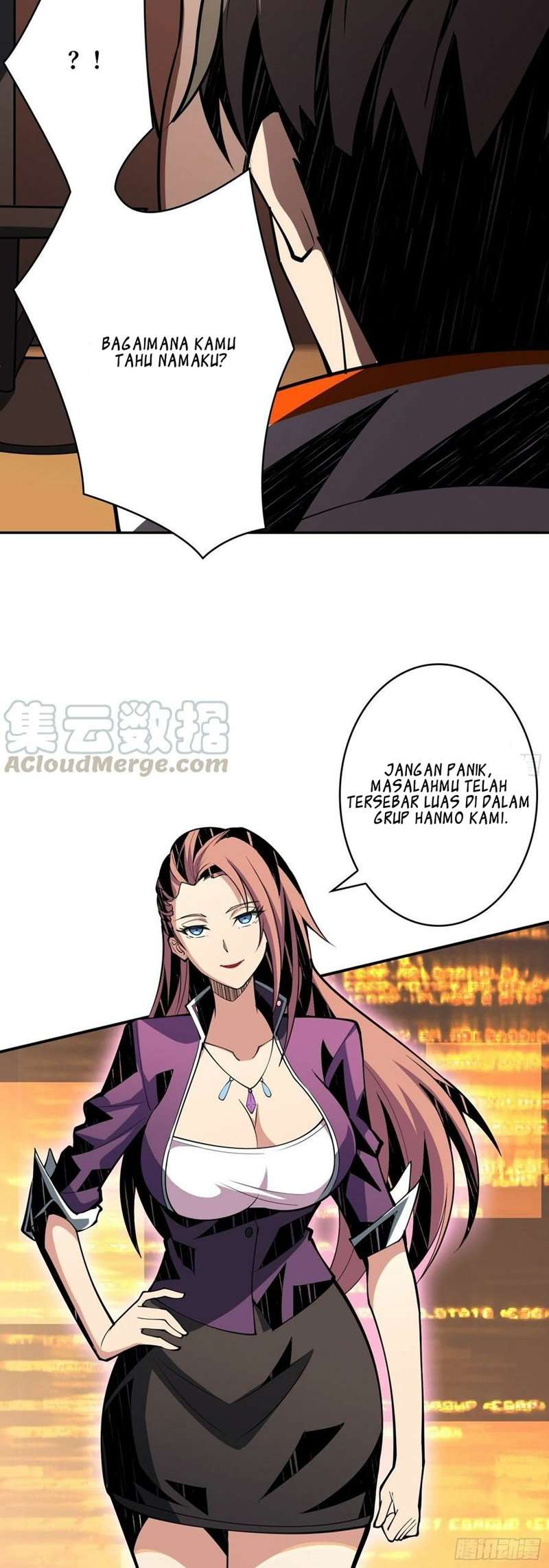 King Account At The Start chapter 32 halaman 16