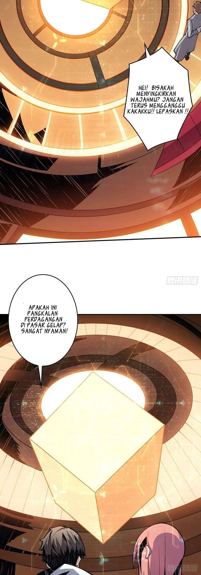 King Account At The Start chapter 32 halaman 23